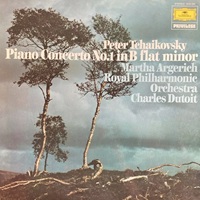 Deutsche Grammophon Resonance : Argerich - Tchaikovsky Concerto No. 1